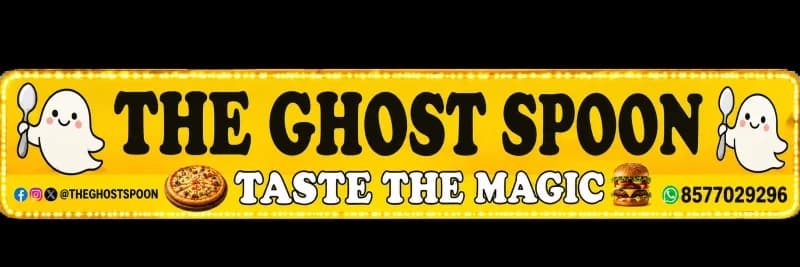 The Ghost Spoon banner